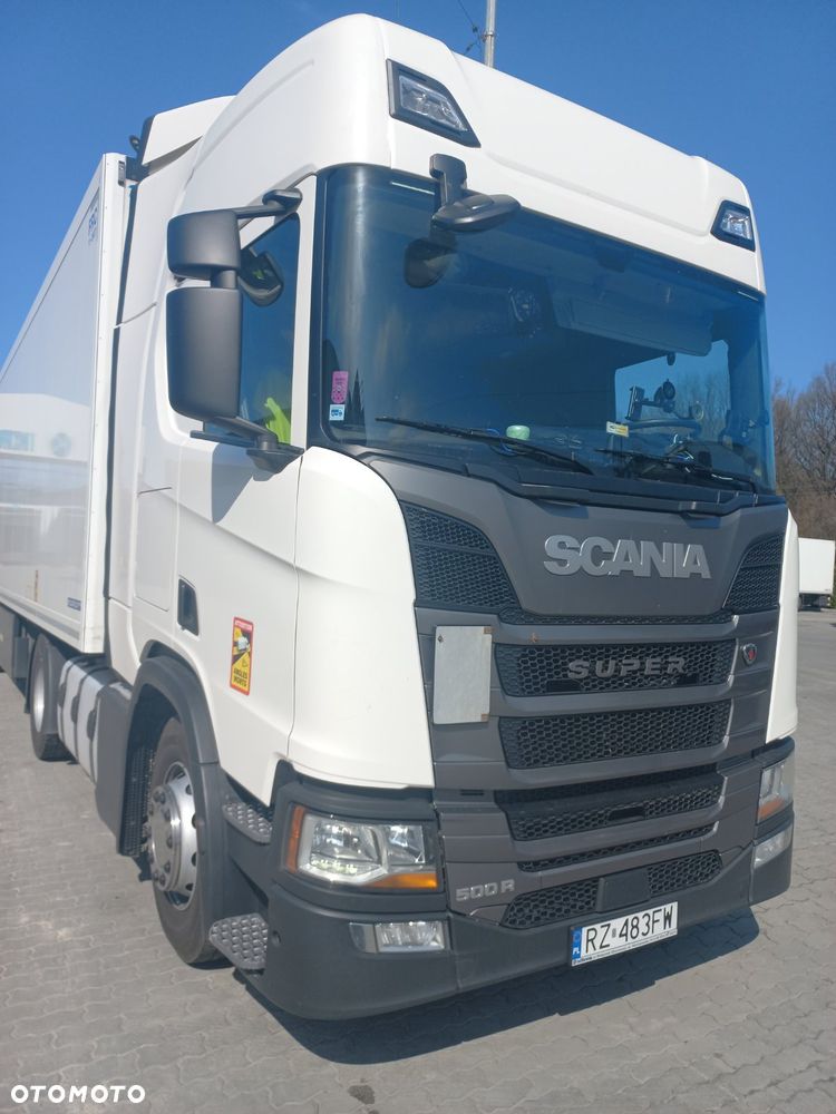 Scania R500 A4x2 N323 - 6