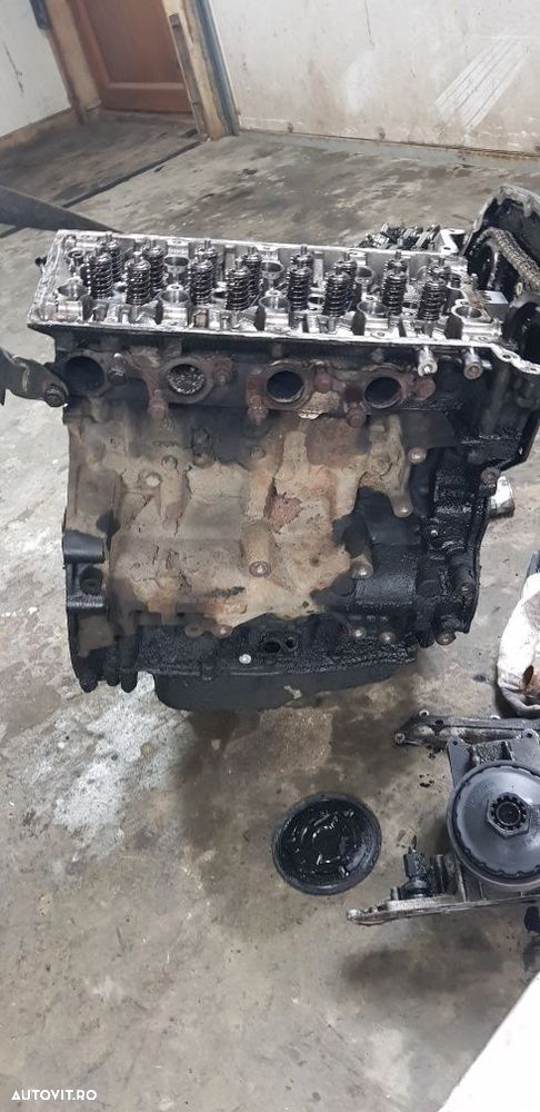 Kit ambreaj volanta Ford Transit 2.4 - 8