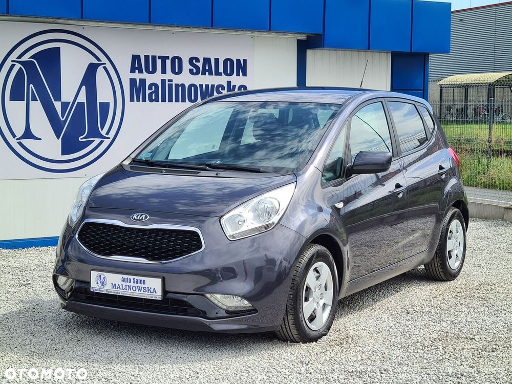 Kia Venga 1.4 XL - 9