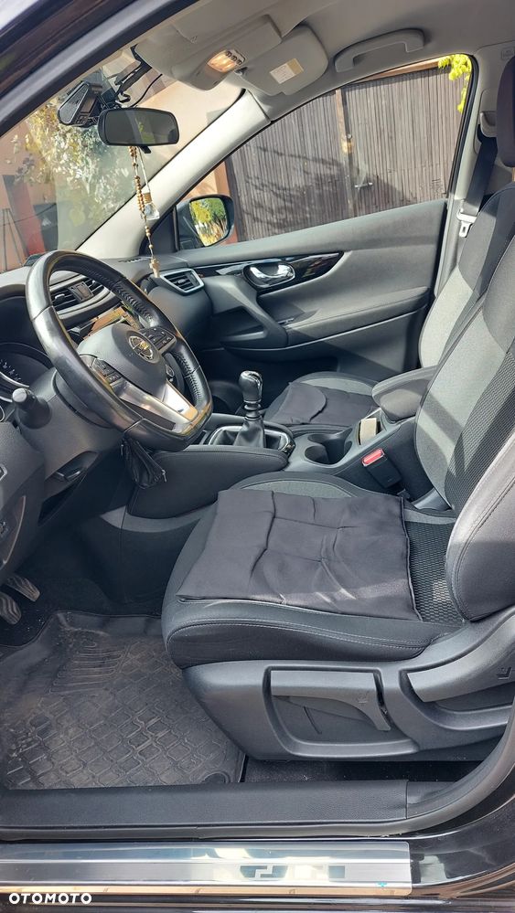 Nissan Qashqai 1.2 DIG-T Acenta EU6 - 9