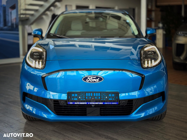 Ford Puma 43 kWh Self