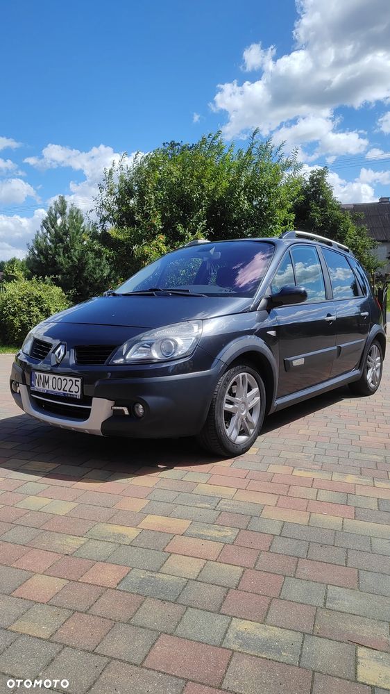 Renault Scenic 1.9 dCi FAP Conquest - 1