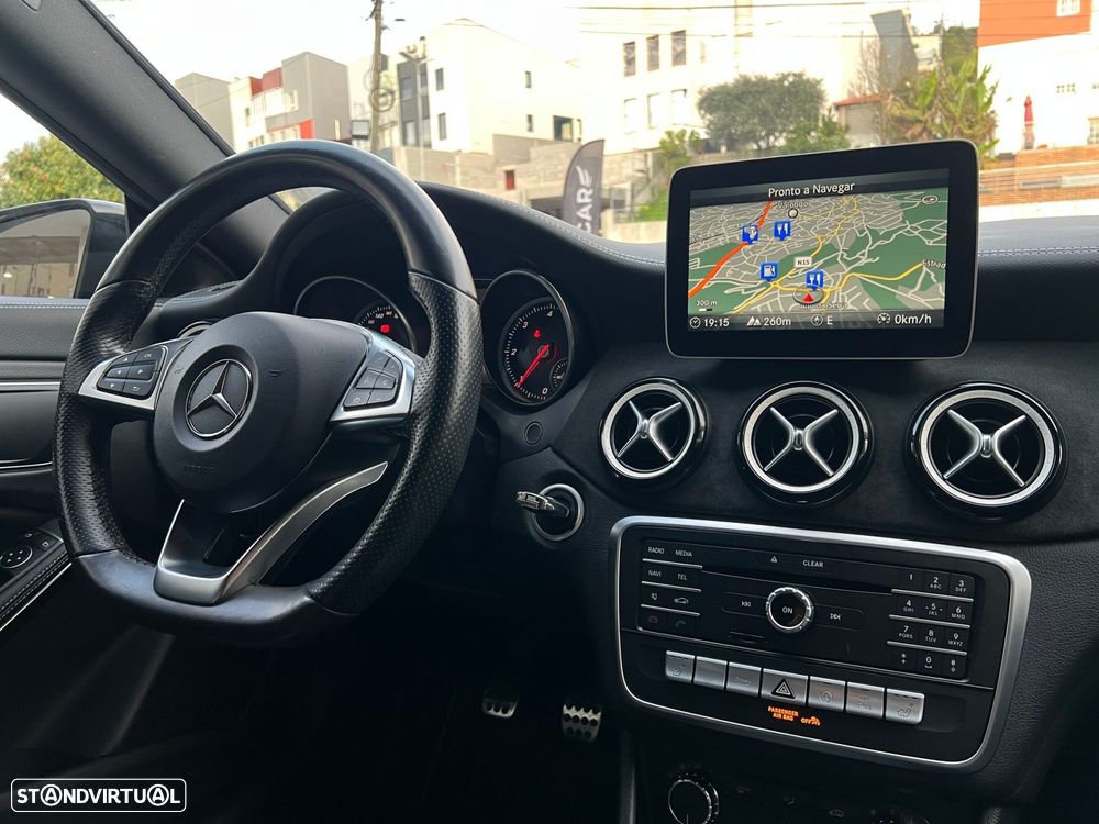 Mercedes-Benz CLA 180 d Shooting Brake AMG Line - 26