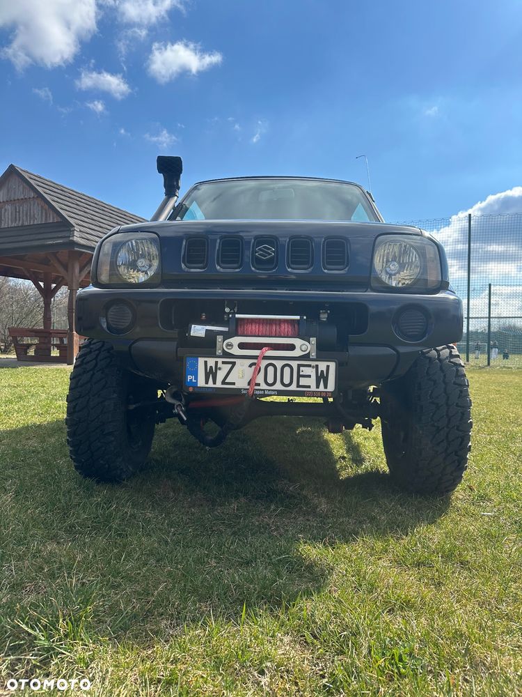 Suzuki Jimny - 5