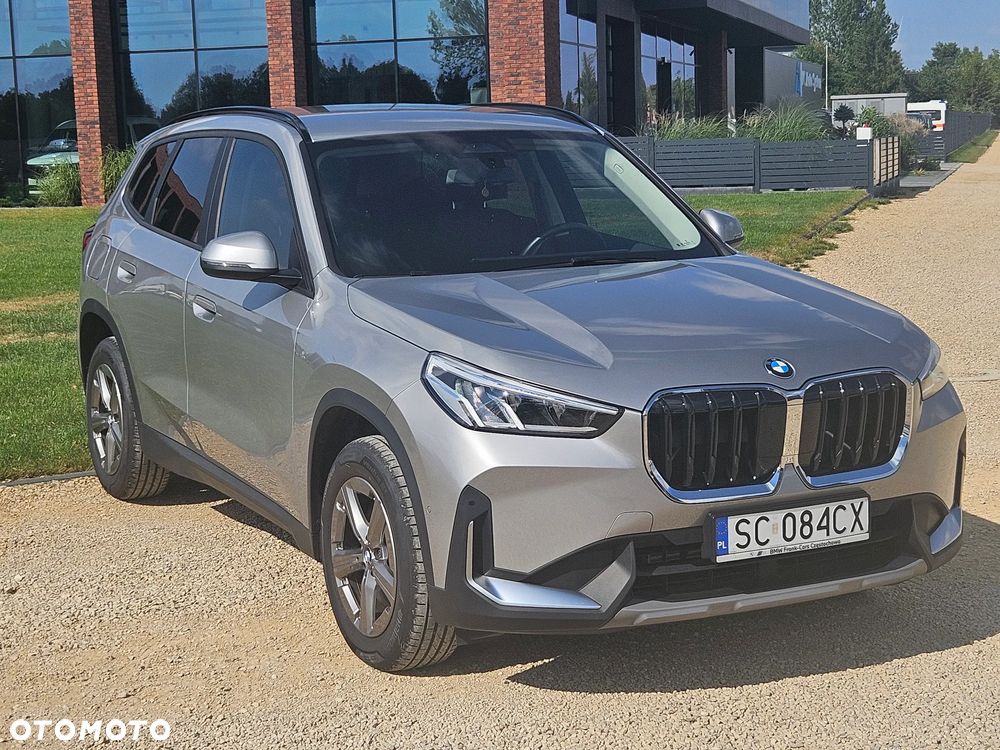 BMW X1 - 5