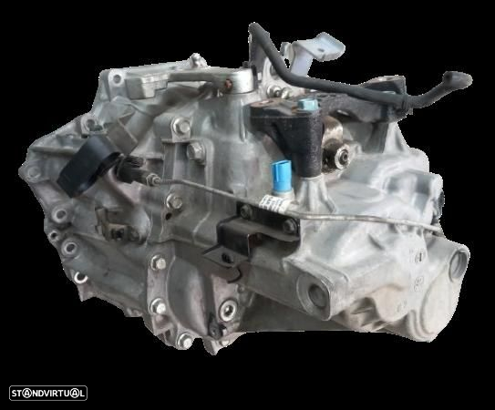 Caixa de velocidades manual NISSAN Qashqai/Qashqai+2 I (J10, JJ10) - 3