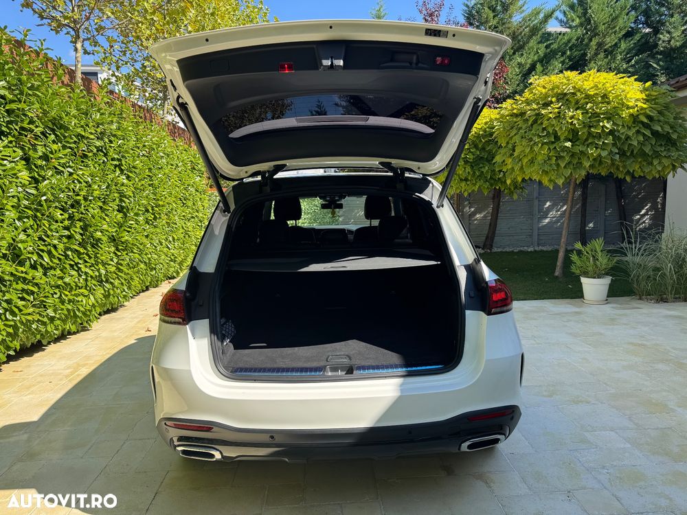 Mercedes-Benz GLE 300 d 4MATIC - 8