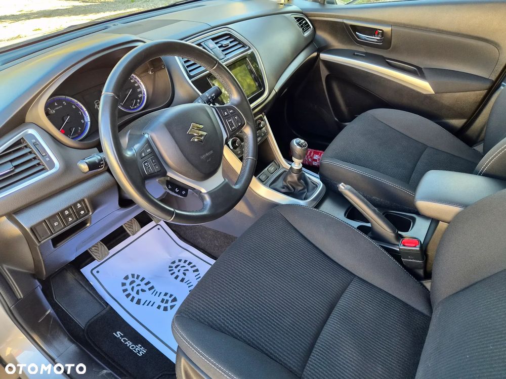 Suzuki SX4 S-Cross 1.4 SHVS Premium - 20