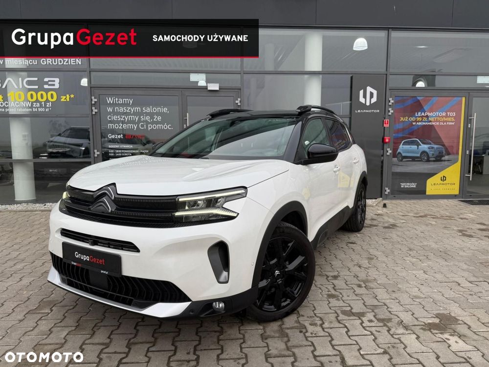 Citroën C5 Aircross - 3