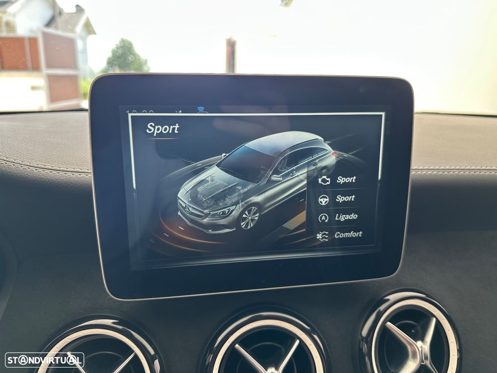 Mercedes-Benz CLA 180 d Shooting Brake AMG Line Aut. - 26
