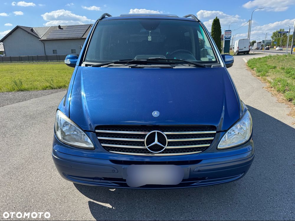 Mercedes-Benz Viano 2.8 CDI Ambiente - 2