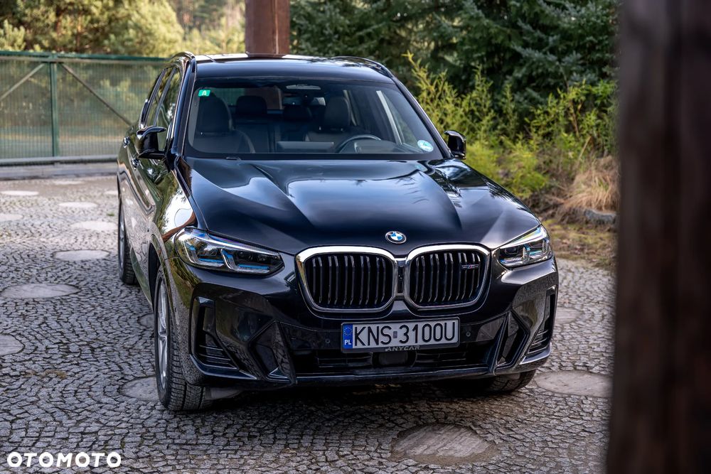 BMW X3 M M40d - 18