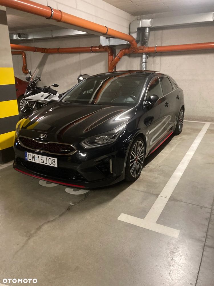 Kia ProCeed 1.6 T-GDI GT DCT - 29