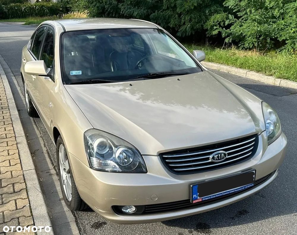 Kia Magentis 2.0 CRDi Platinium - 3