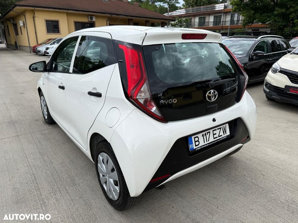 Toyota Aygo - 4