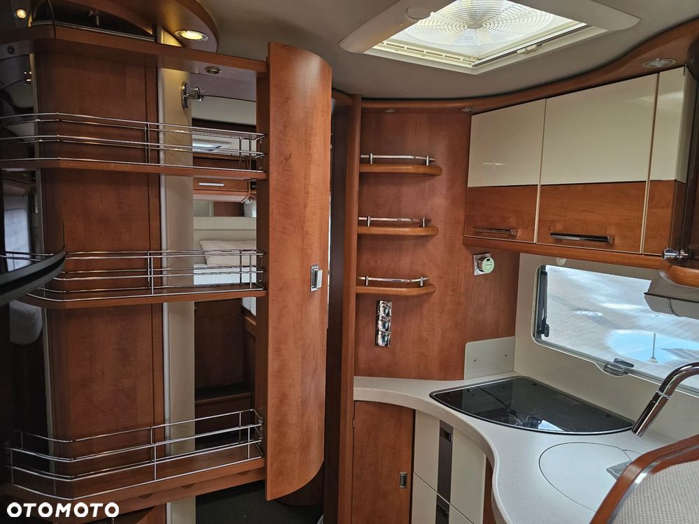 Carthago CHIC C-LINE T 4.9 MAXI Zimowy półintegra - 21
