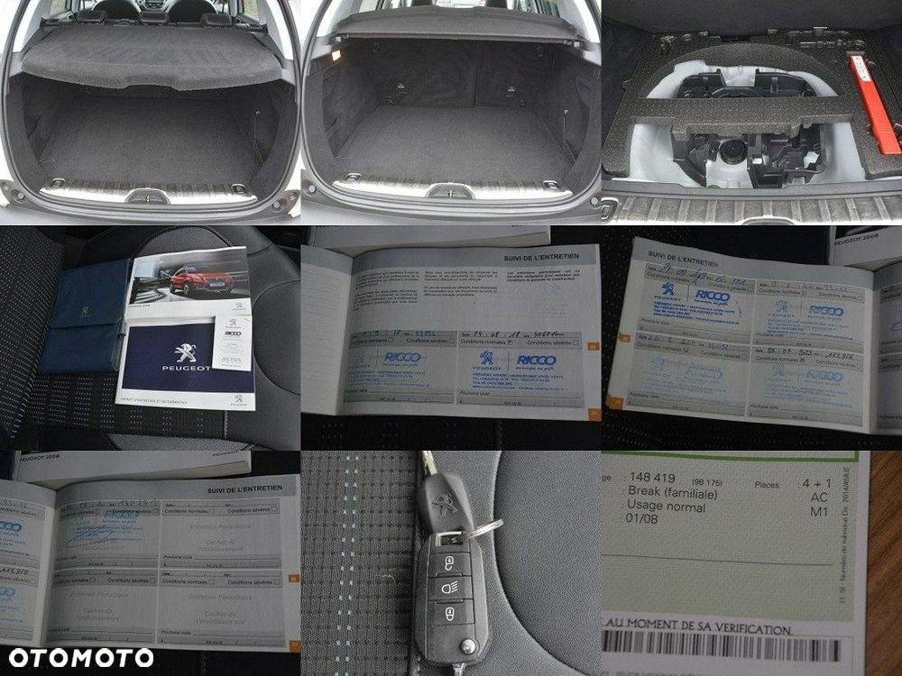 Peugeot 2008 1.6 BlueHDi Allure S&S - 33