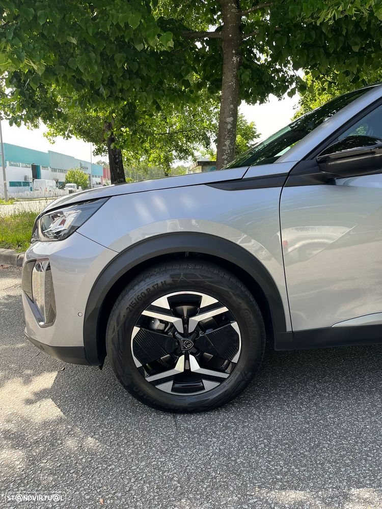 Peugeot 2008 Hybrid 145 e-DSC Allure - 2