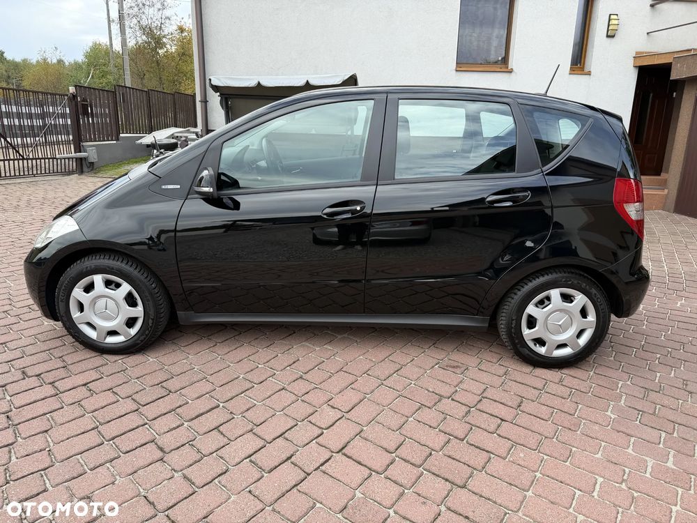 Mercedes-Benz Klasa A 150 Elegance Edition 10 - 33