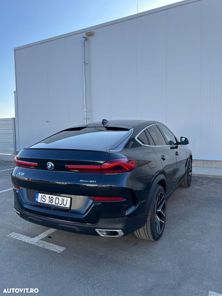 BMW X6 - 3