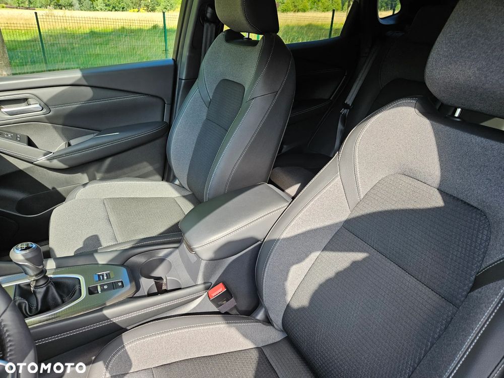Nissan Qashqai 1.3 DIG-T MHEV Premiere Edition - 7