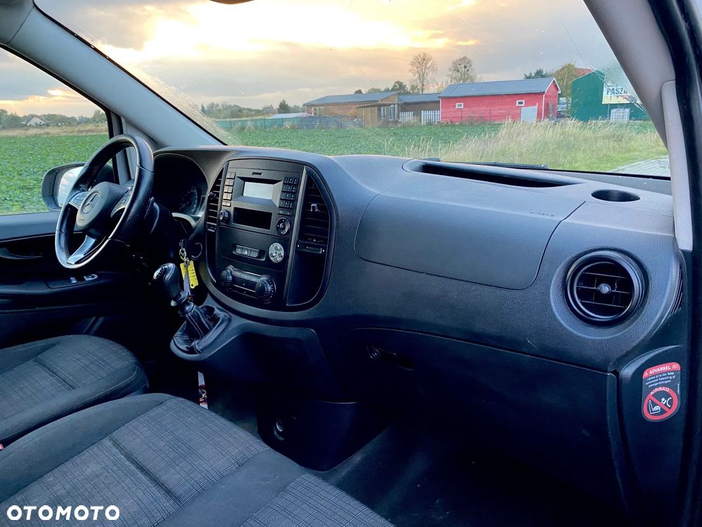 Mercedes-Benz VITO - 10