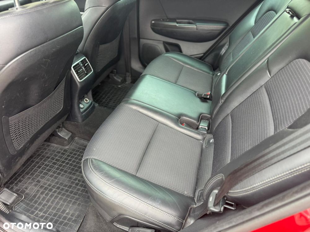 Kia Sportage 1.7 CRDI Business Line 2WD DCT - 10