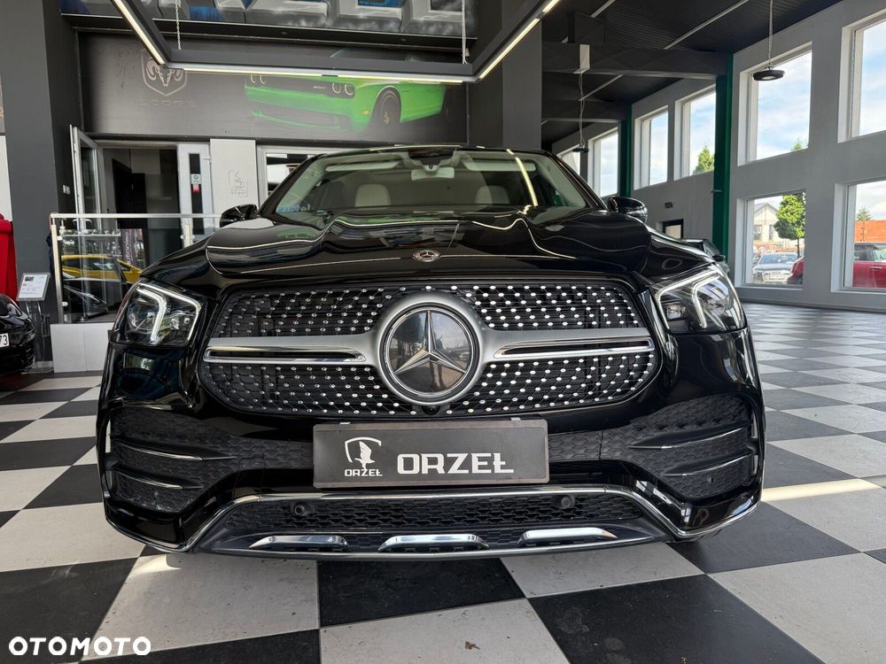 Mercedes-Benz GLE - 2