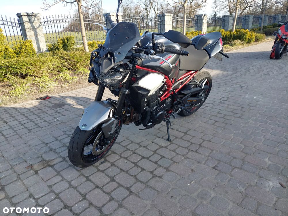 Kawasaki Z 900 - 1