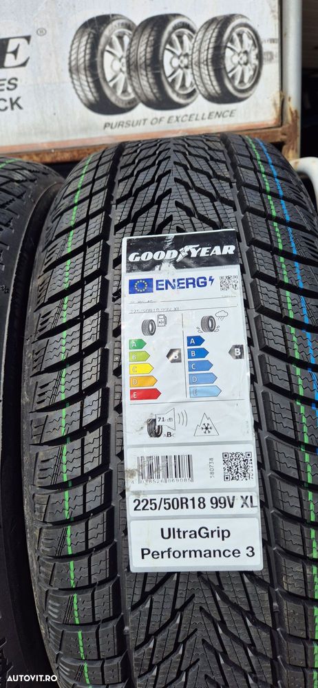 225 50 18 Goodyear Allseason - 3