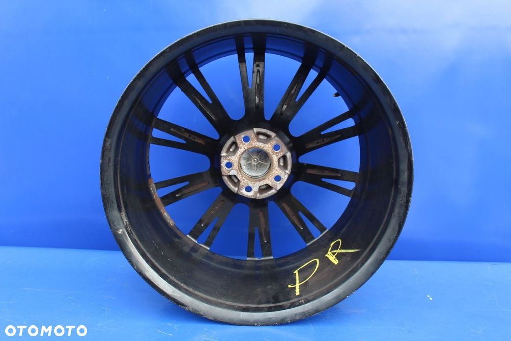 Felgi aluminiowe Alufelgi 20" Mercedes CLS W218 W212 W207 Fox Racing OMEGA - 10