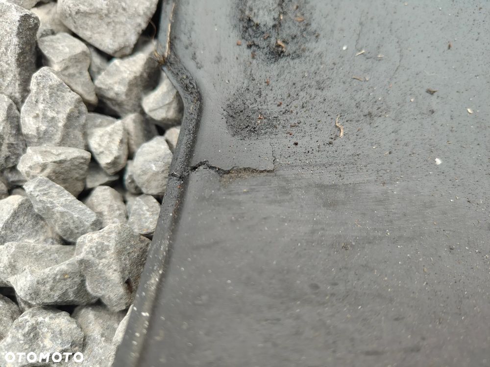 MERCEDES W211 4-matic 4x4 Osłona Pod Zderzak Zderzaka Silnik Skrzynie Biegów Oryginalna 4matic - 22