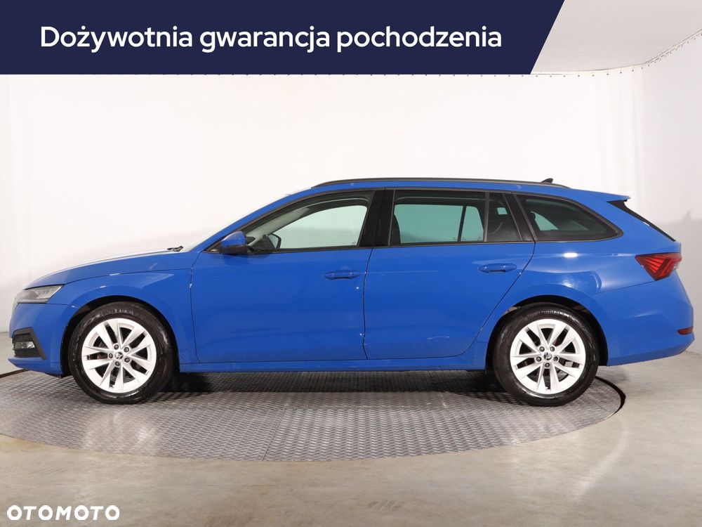 Skoda Octavia - 4