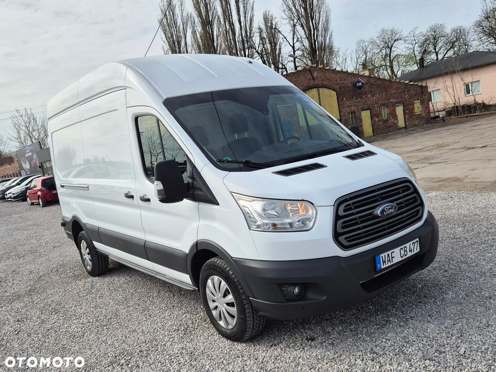 Ford TRANSIT L3 H3 KLIMA SUPER STAN - 16