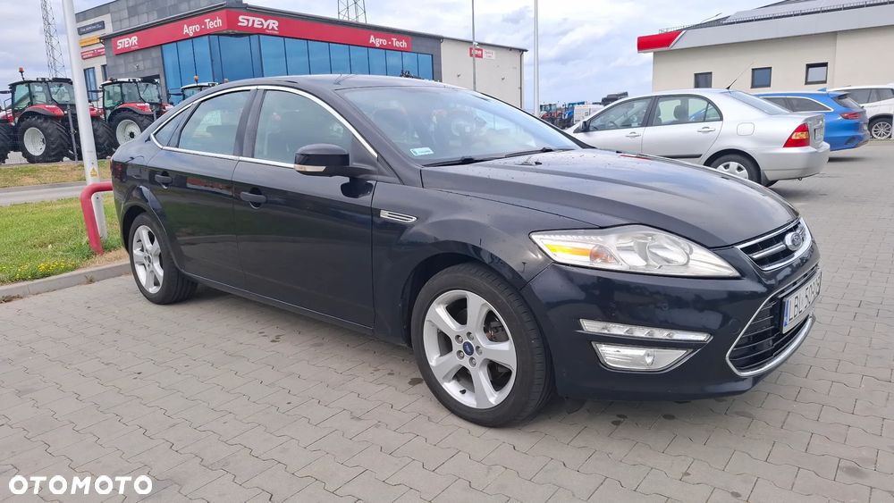 Ford Mondeo 2.0 TDCi Ghia - 3