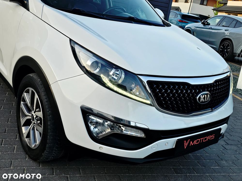 Kia Sportage 1.7 CRDI XL 2WD - 13