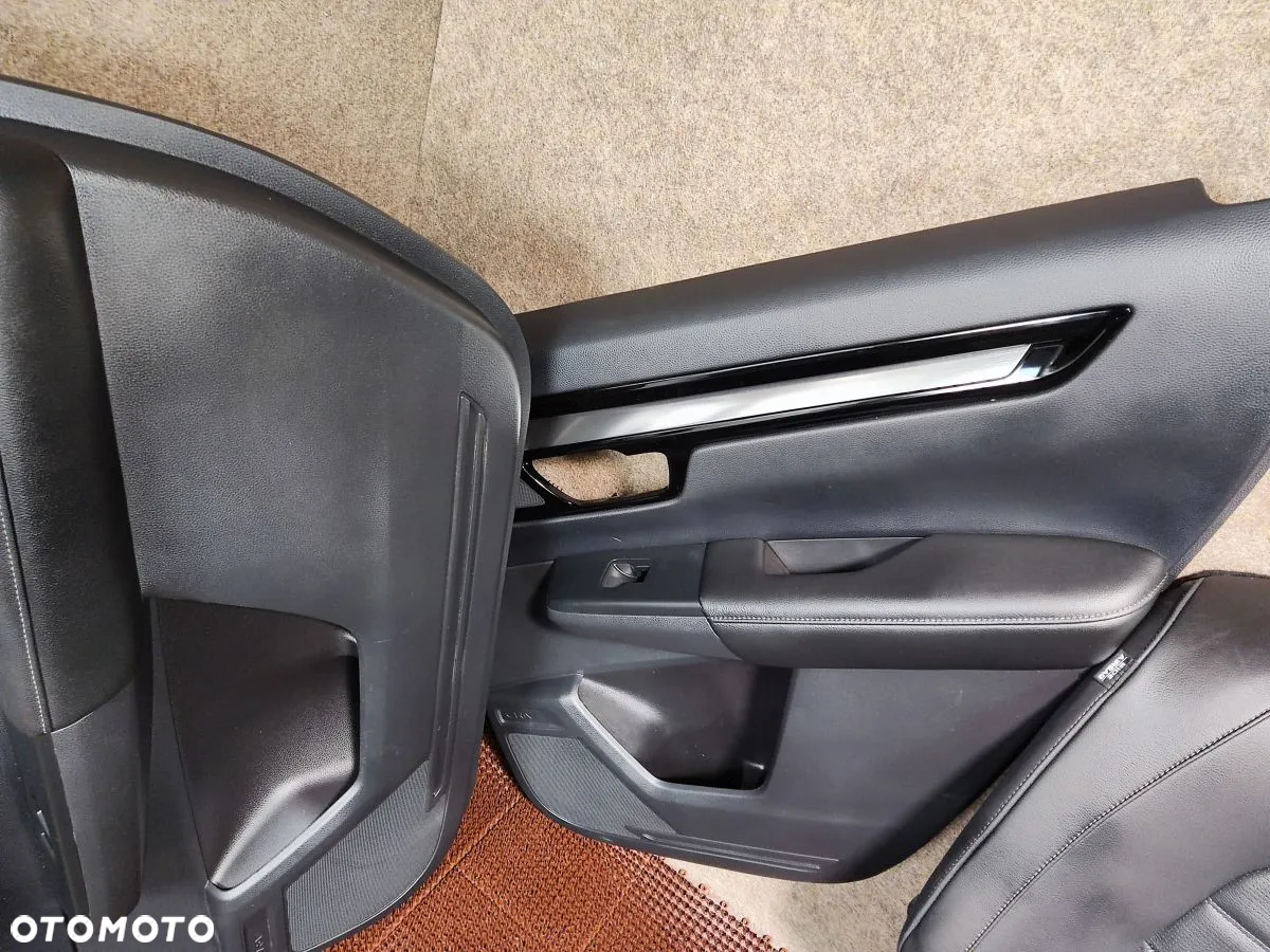 HONDA CR-V 2.0h od 2023r Fotele Kanapy Boczki Skórzane - 7