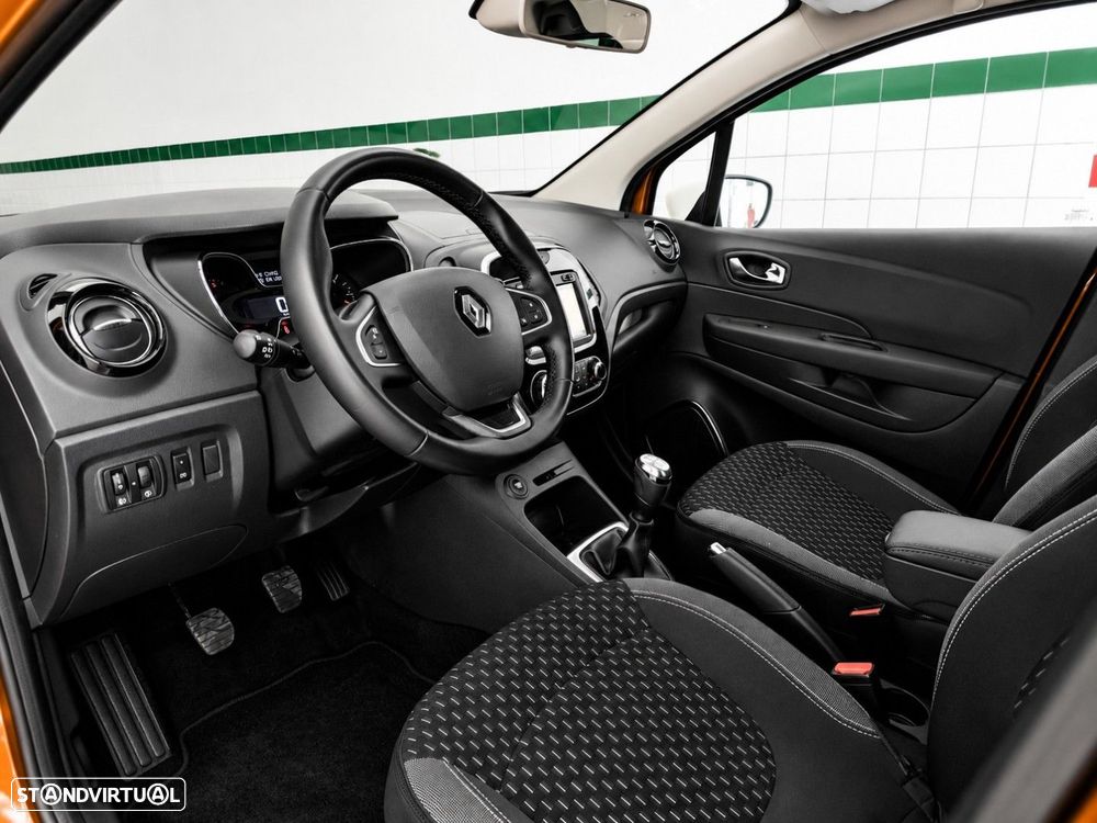 Renault Captur 1.5 dCi Exclusive - 9