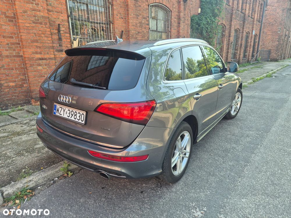 Audi Q5 3.0 TFSI Quattro Tiptronic - 4