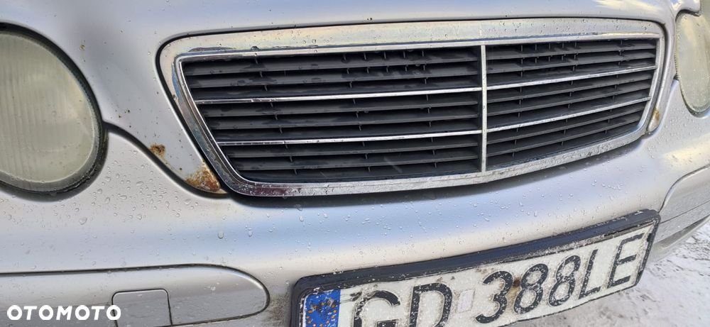 Mercedes-Benz Klasa C - 10