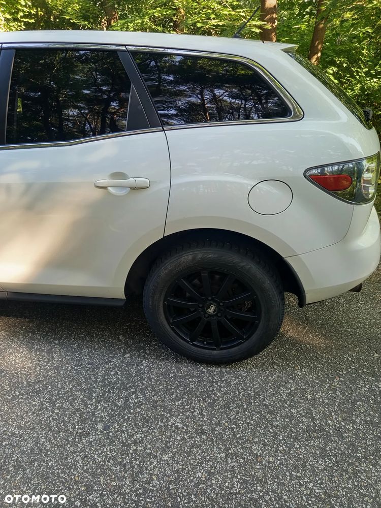 Mazda CX-7 2.3T Exclusive - 3