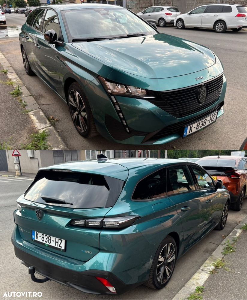 Peugeot 308 180 e-EAT8 Active Pack - 32