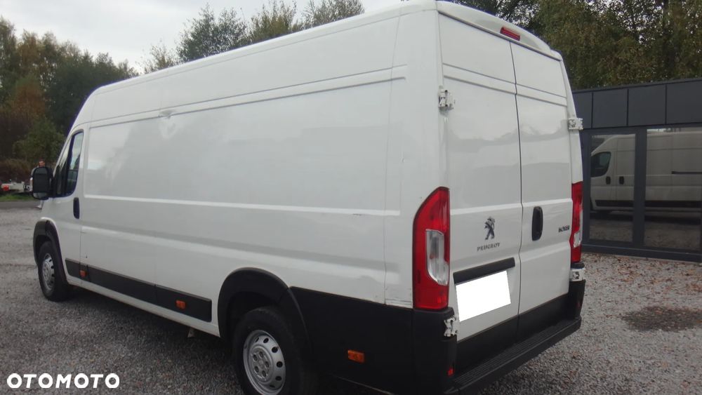 Peugeot Boxer - 2