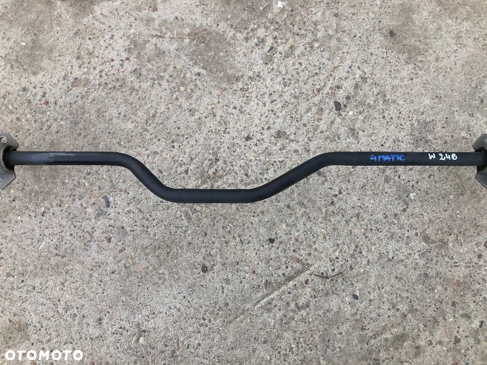 MERCEDES-BENZ B-KLASA W246 4MATIC 2011-2018 STABILIZATOR DRĄŻEK STABILIZATORA - 4