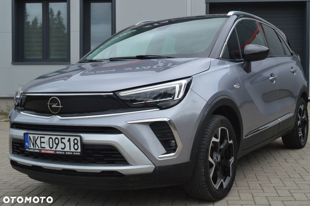 Opel Crossland X 1.2 Start/Stop Ultimate - 3