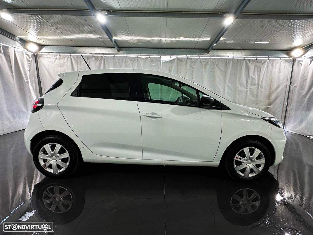 Renault Zoe (c/ Bateria) Limited 50 - 12