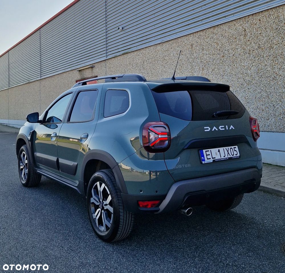 Dacia Duster 1.0 TCe Journey - 2