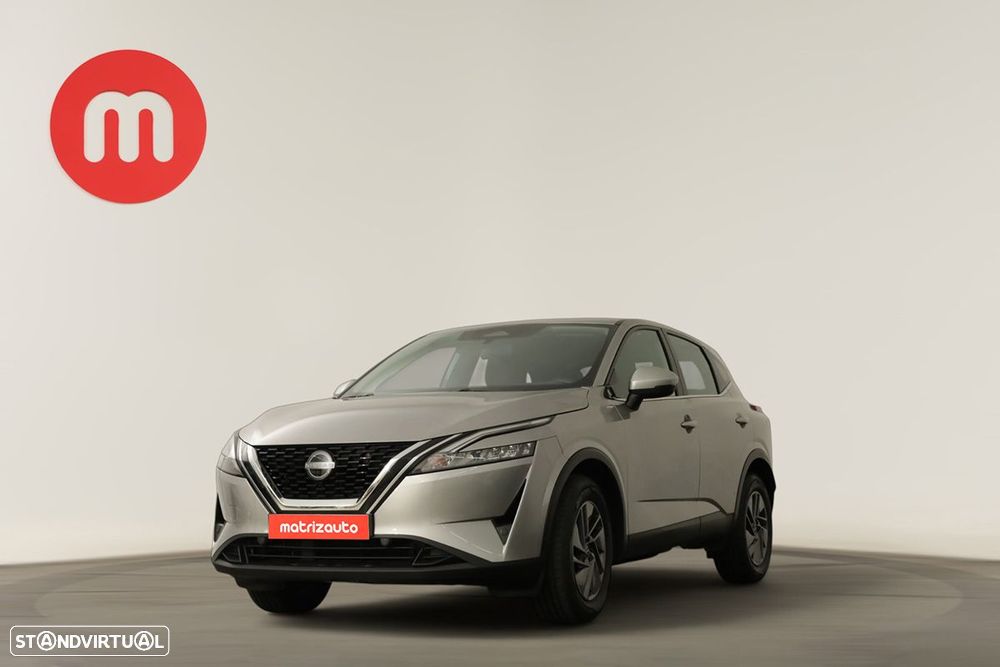 Nissan Qashqai 1.3 DIG-T Acenta — photo 2