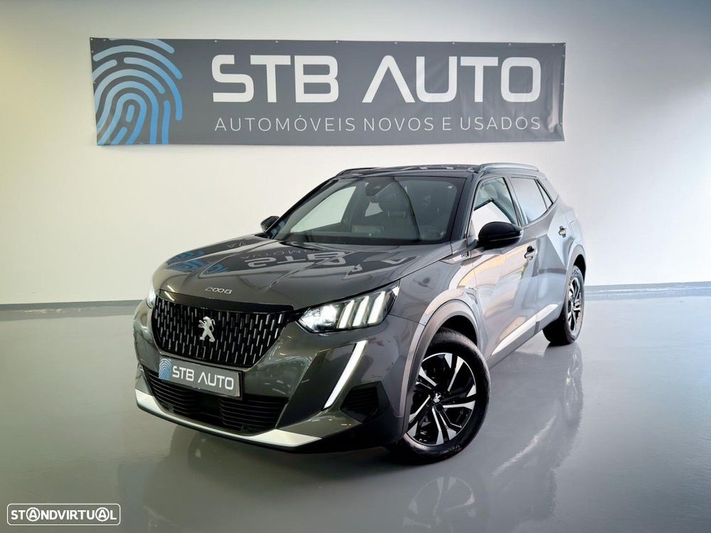 Peugeot 2008 1.2 PureTech GT Pack EAT8 - 1