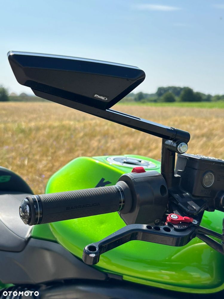 Kawasaki ER - 5